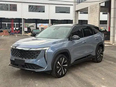 Geely Boyue L 2022