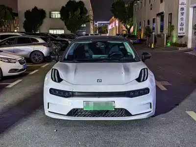 ZEEKR 001 2023