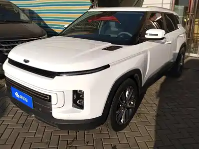 Geely ICON 2020