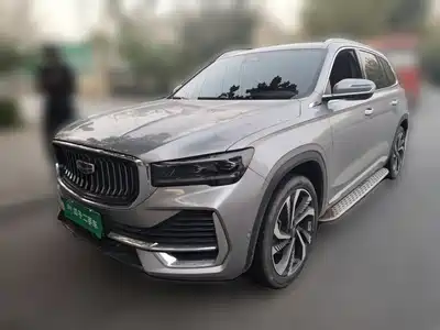 Geely Xingyue L 2023