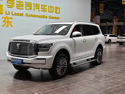Tank 500 EV 2023
