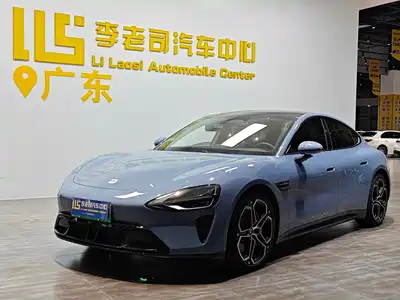 Xiaomi Auto SU7 2024