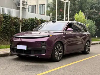 Li Auto L9 2022