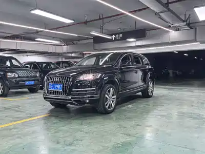 Audi Q7 2010
