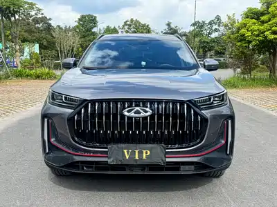 Chery Tiggo 7 PLUS 2023