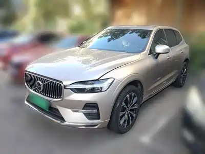 Volvo XC60 2023