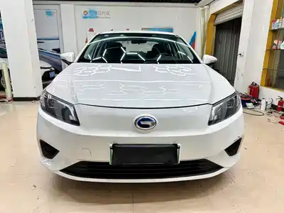 GAC Aion S 2020