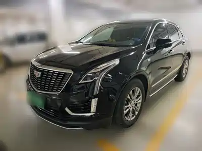 Cadillac XT5 2021