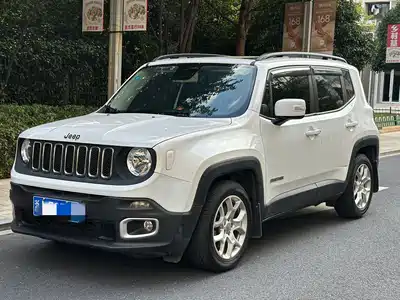 Jeep Renegade 2017