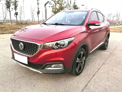 MG ZS 2018