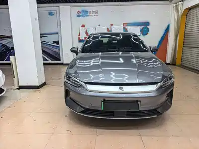 BYD Qin PLUS 2022