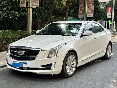Cadillac ATS-L 2015