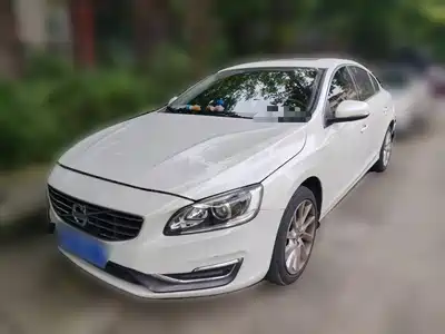 Volvo S60 2016