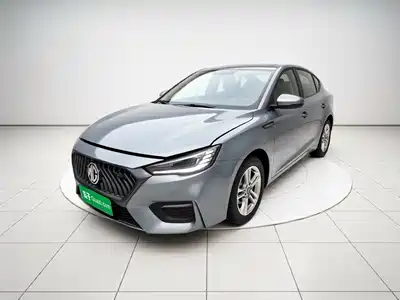 MG 6 New Energy 2022