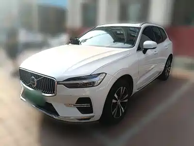 Volvo XC60 2022