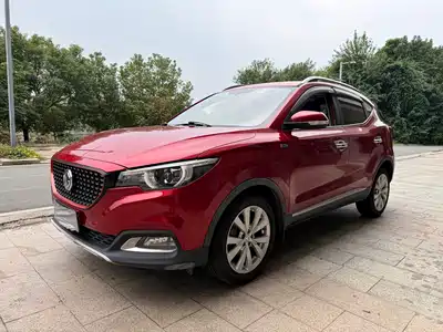 MG ZS 2018