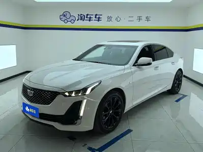 Cadillac CT5 2023