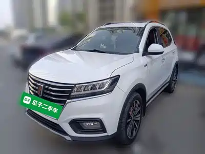 Roewe RX5 2018