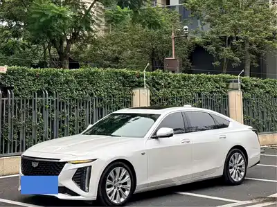 Cadillac CT6 2023