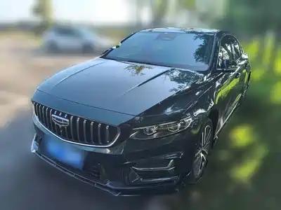 Geely Preface 2022