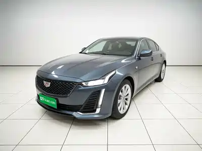 Cadillac CT5 2021