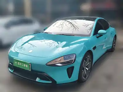 Xiaomi Auto SU7 2025