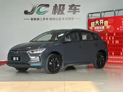 BYD e2 2020