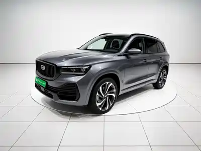 Geely Xingyue L 2021