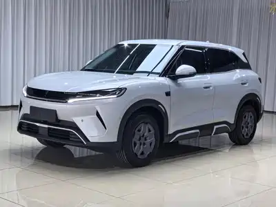 BYD Yuan UP 2026