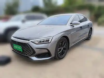 BYD Han 2024