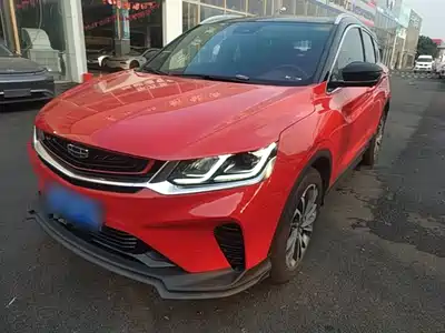 Geely Binyue 2019