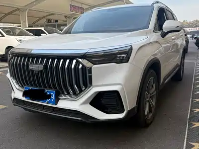 Geely Haoyue L 2024