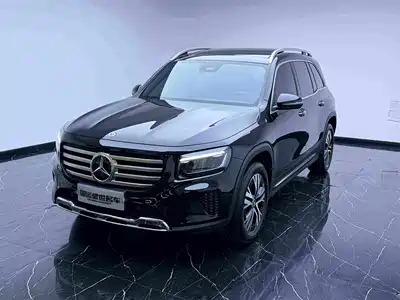 Mercedes-Benz GLB 2024