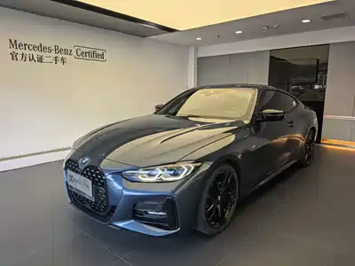 BMW 4 Series 2023