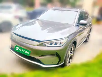 BYD Song PLUS PHEV 2021