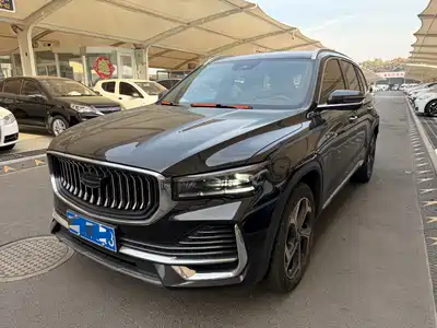 Geely Xingyue L 2024