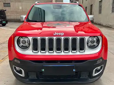 Jeep Renegade 2017