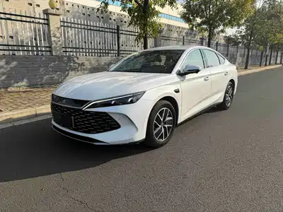 BYD Qin L 2025