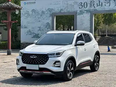 Chery Tiggo 5x 2022