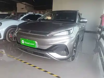 BYD Yuan PLUS 2023