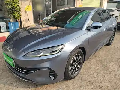 BYD Seal 06 New Energy 2025