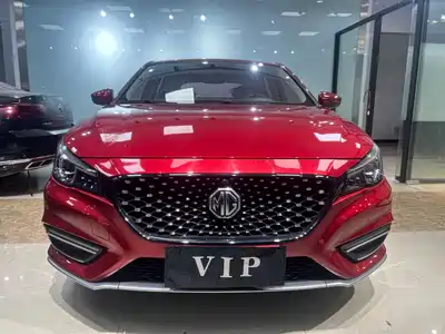 MG MG6 2019