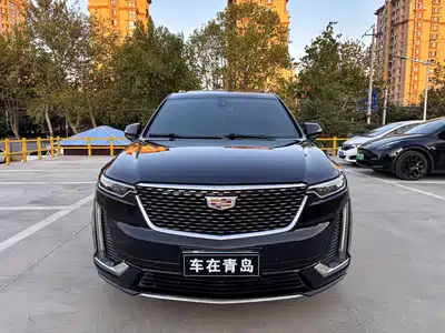 Cadillac XT6 2020