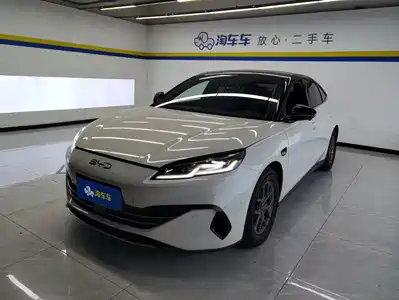BYD Seal 06 New Energy 2025