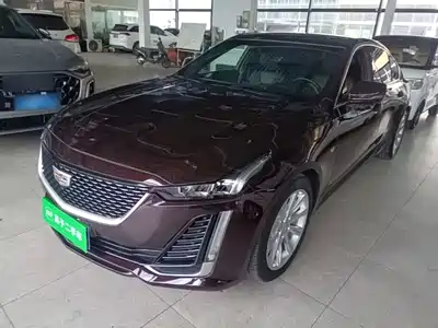 Cadillac CT5 2020