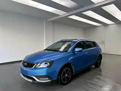Geely Emgrand 2017