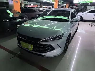 BYD Qin L 2024