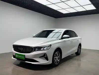 Geely Emgrand 2025
