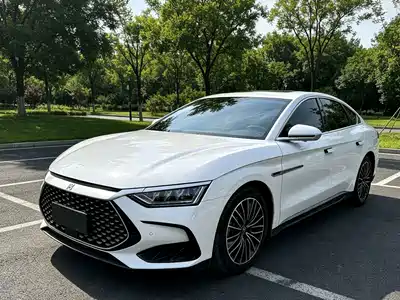 BYD Han 2023