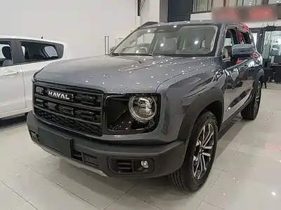 Haval Dargo 2026